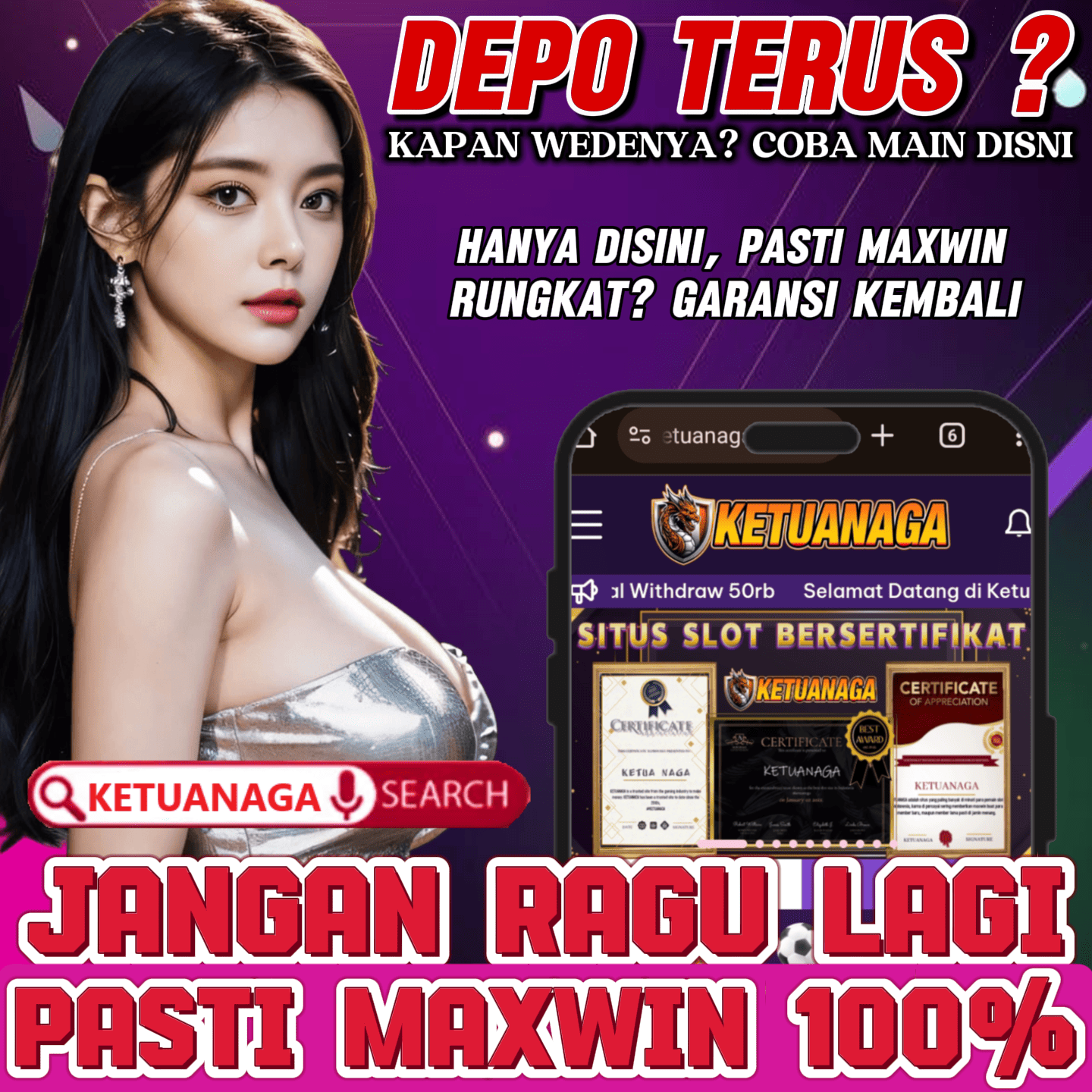 KETUANAGA ⚡️ Situs Judi Slot Gacor Fitur Terbaru Rekomendasi Terbaik Malam Ini